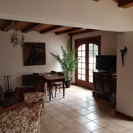 Lubine Bed En Breakfast Le Chateau מראה חיצוני תמונה