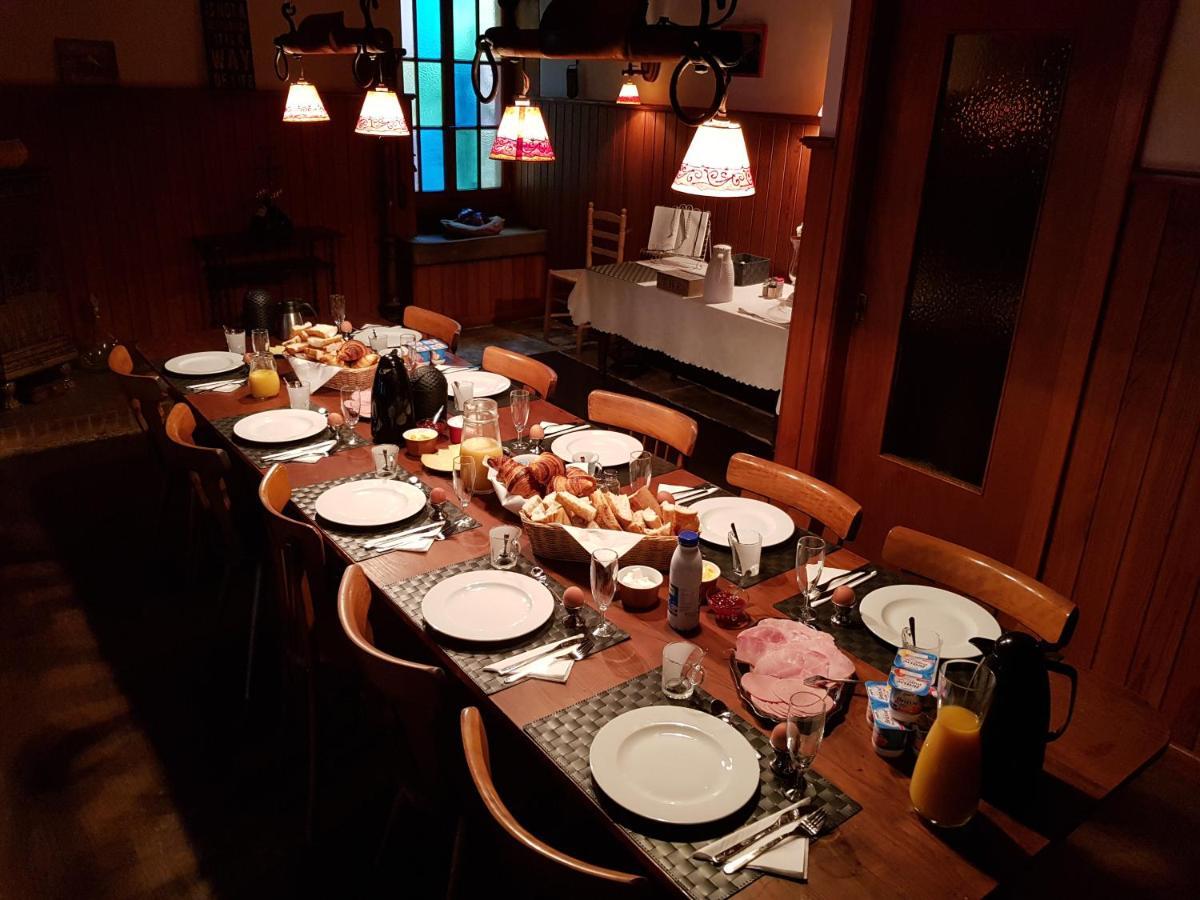 Lubine Bed En Breakfast Le Chateau מראה חיצוני תמונה
