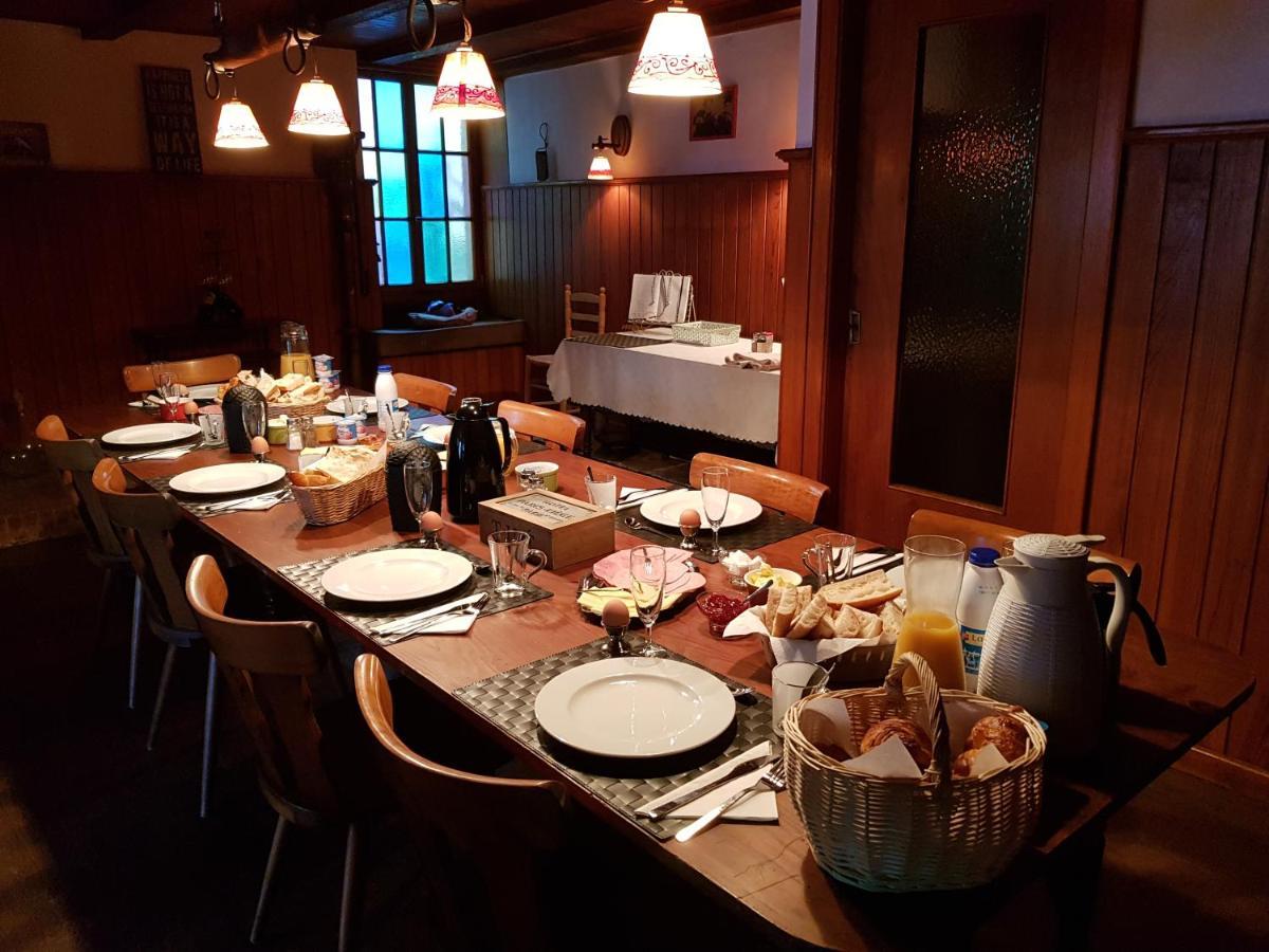 Lubine Bed En Breakfast Le Chateau מראה חיצוני תמונה