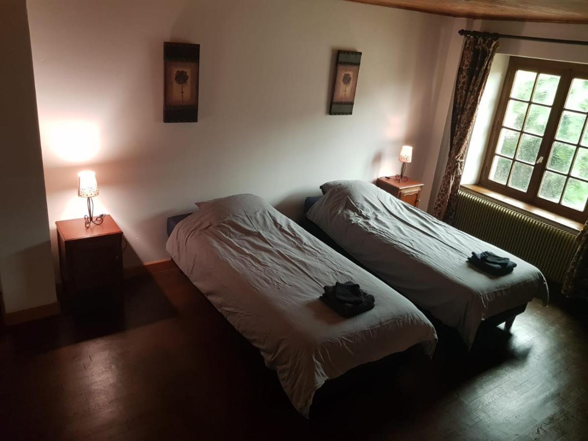 Lubine Bed En Breakfast Le Chateau מראה חיצוני תמונה