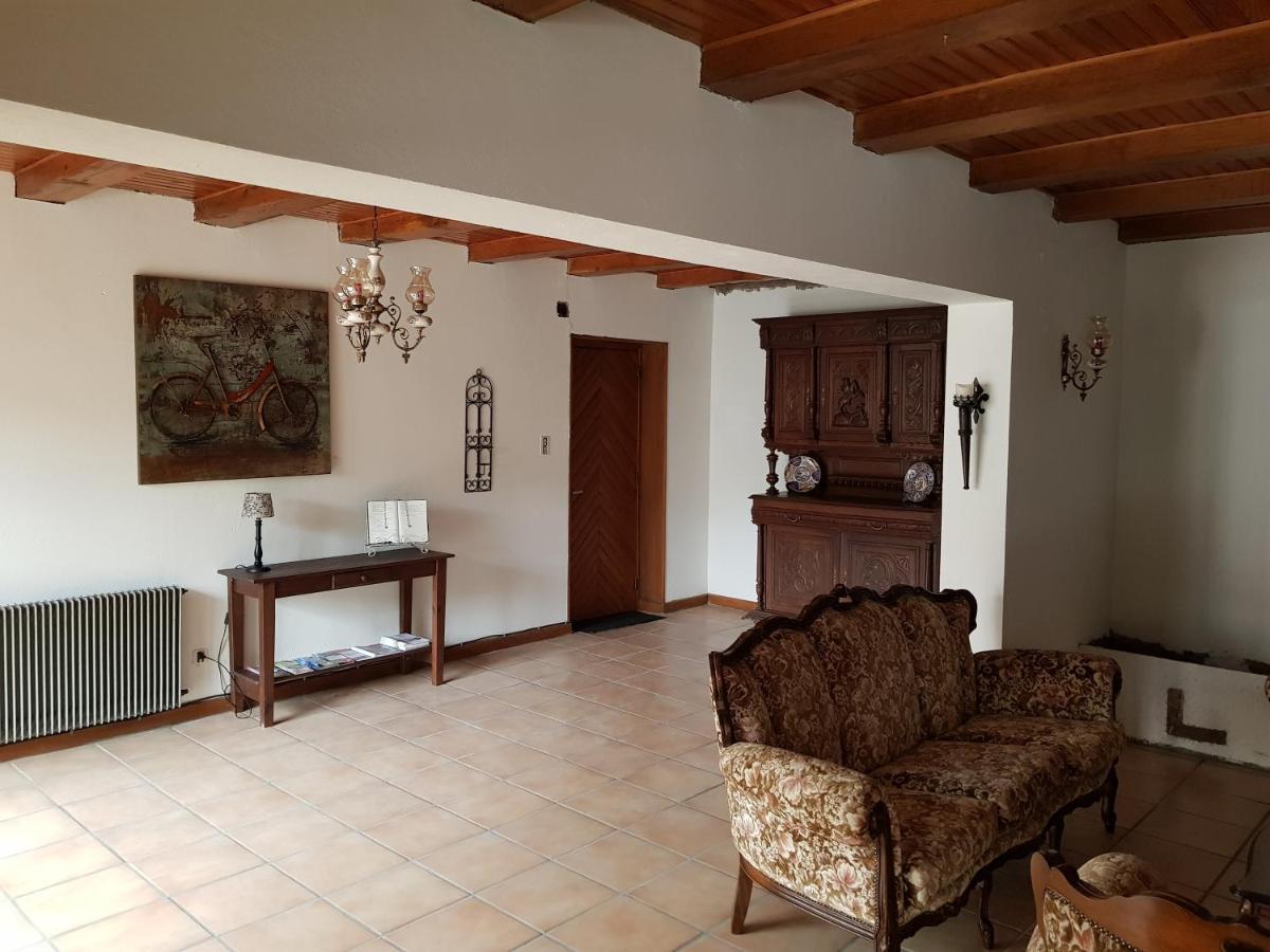 Lubine Bed En Breakfast Le Chateau מראה חיצוני תמונה