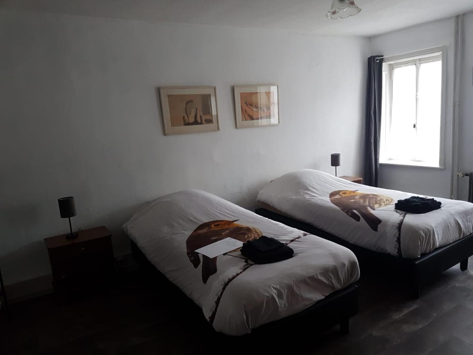 Lubine Bed En Breakfast Le Chateau חדר תמונה